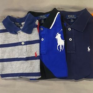 Ralph Lauren size 8 Polo